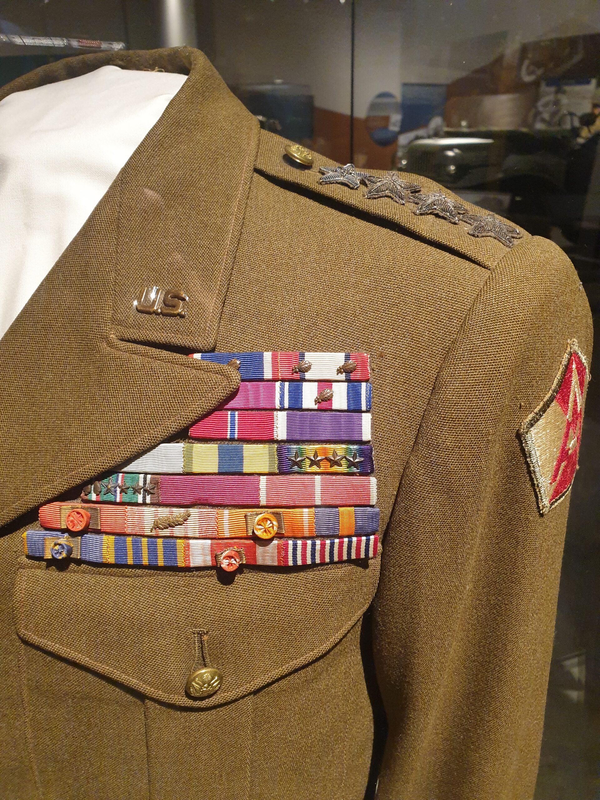 GEN Patton Dress Uniform