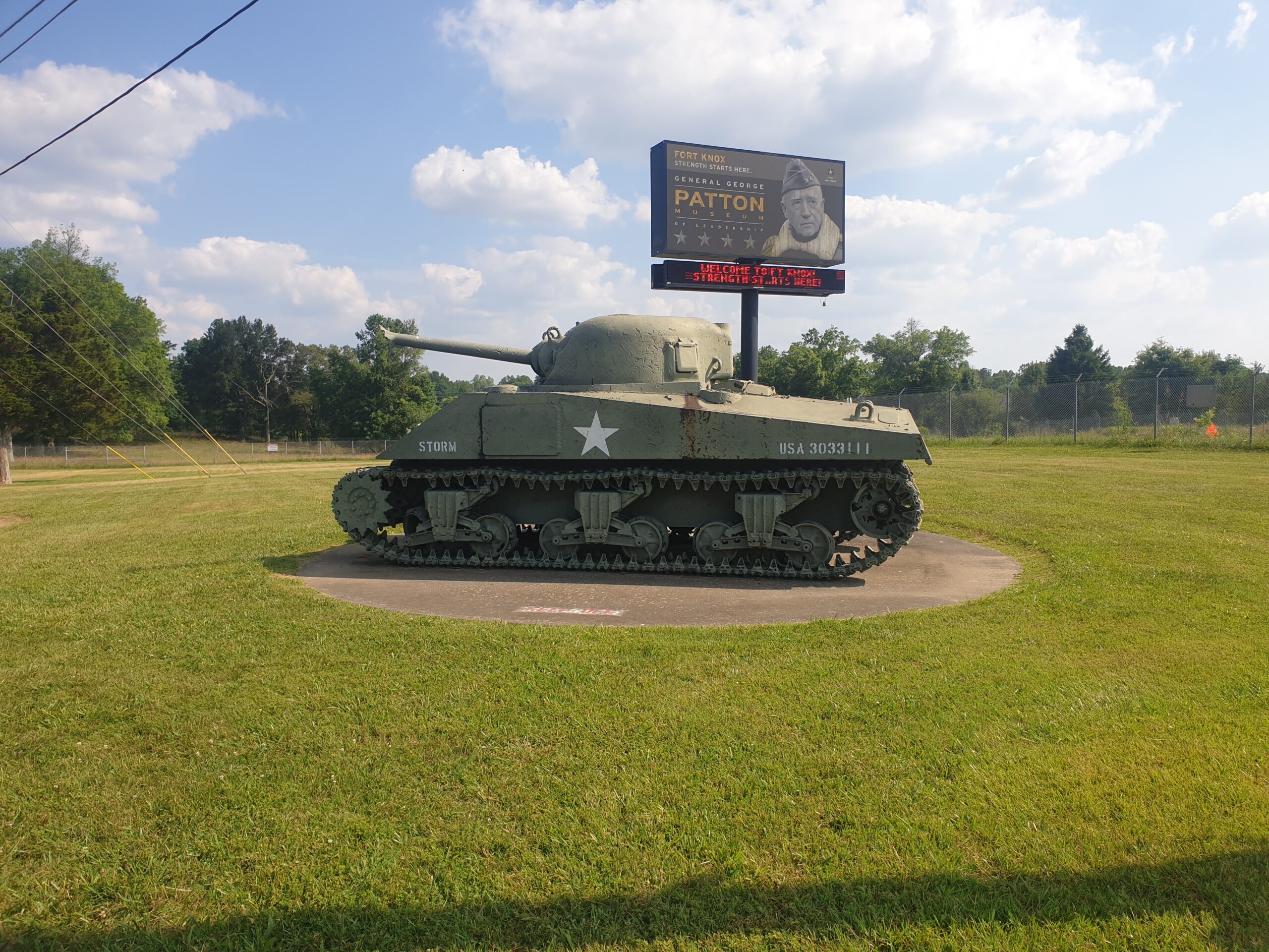 M4A4 (Sherman V) Lend-Lease Tank