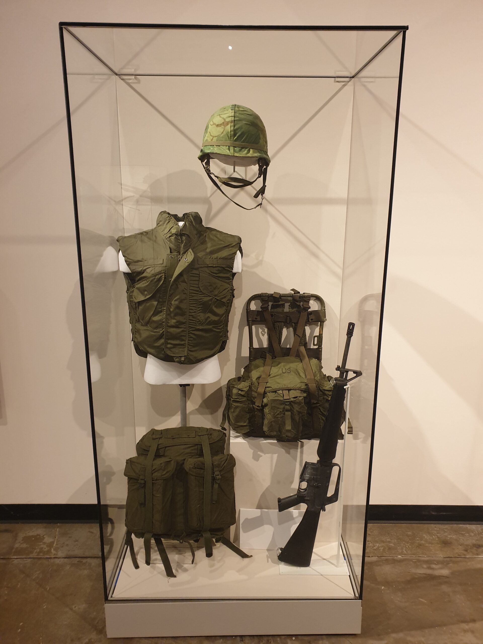 US Equipment - Vietnam War