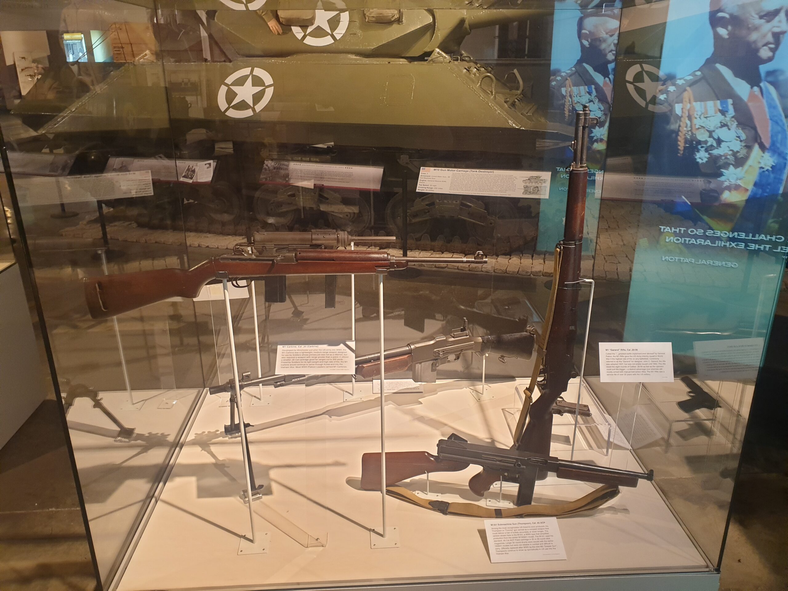 US Small Arms of WWII